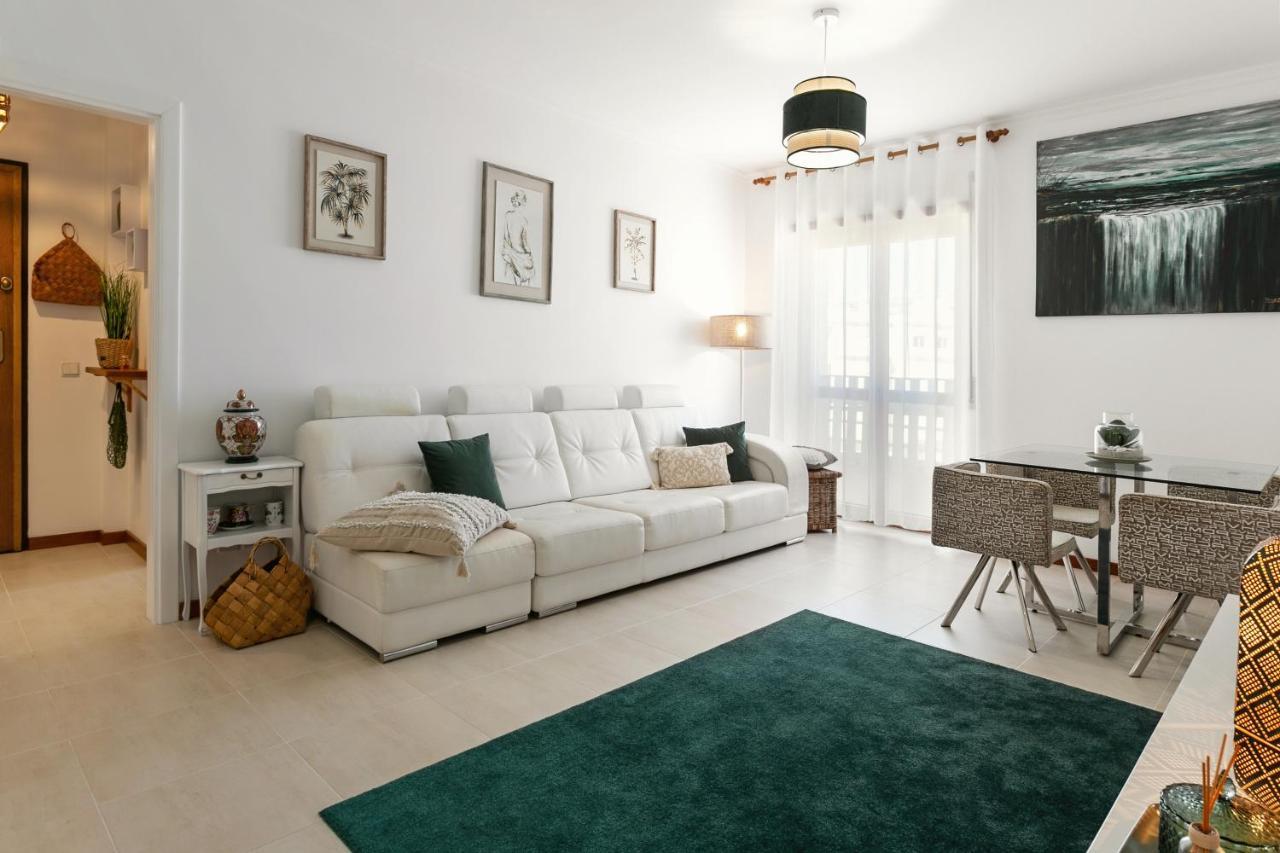 Nazare Modern Flat Apartamento Exterior foto