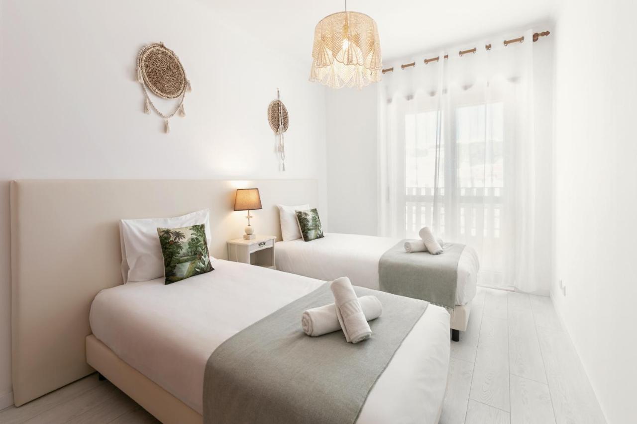 Nazare Modern Flat Apartamento Exterior foto