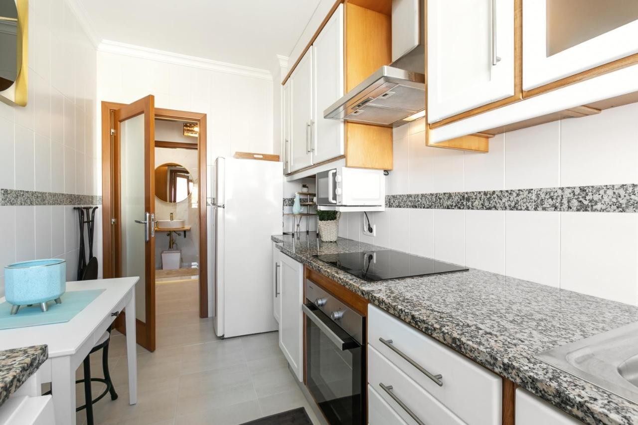 Nazare Modern Flat Apartamento Exterior foto