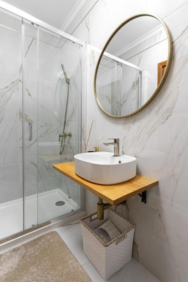 Nazare Modern Flat Apartamento Exterior foto